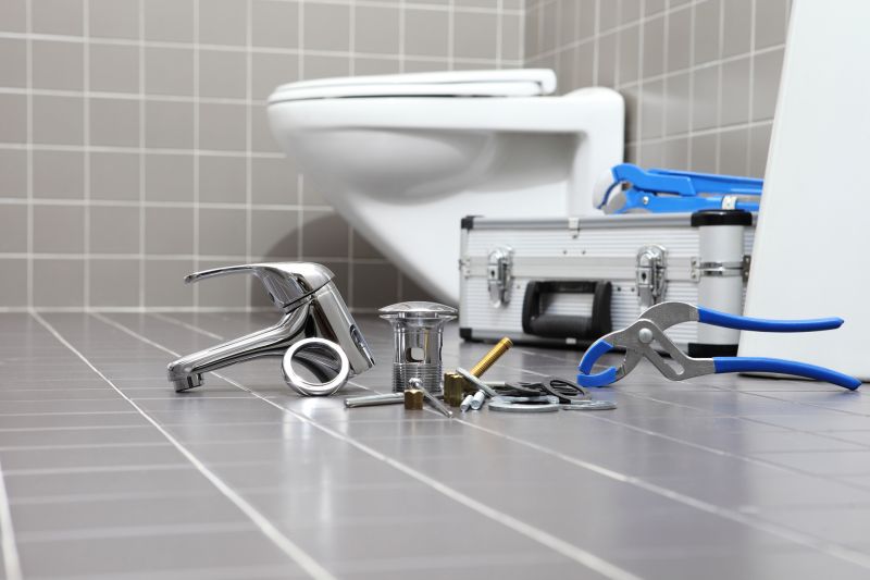 Bathroom Renovation Tools